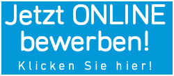 Button \"Jetzt online bewerben! Klicken Sie hier!\"