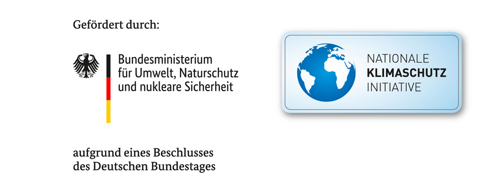 Gefördert durch Bundesministerium für Umwelt, Naturschutz und nukleare Sicherheit.